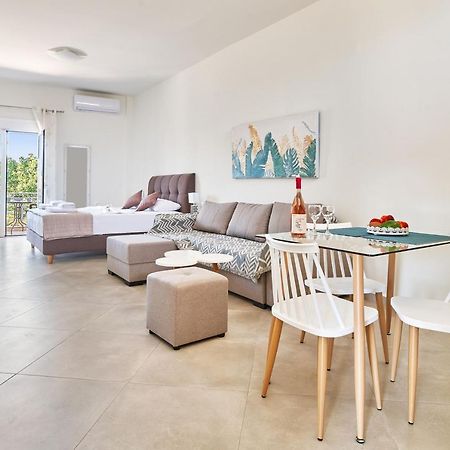 Bella Apartment Kissamos Bagian luar foto