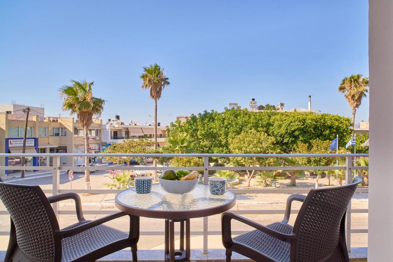 Bella Apartment Kissamos Bagian luar foto