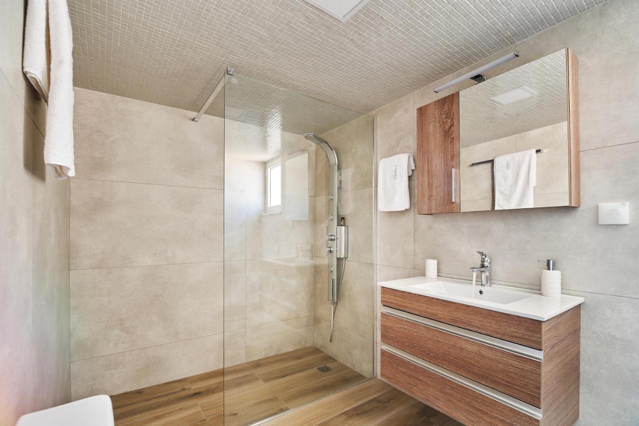 Bella Apartment Kissamos Bagian luar foto