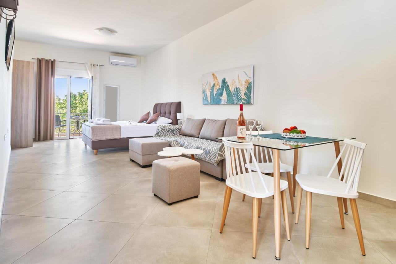 Bella Apartment Kissamos Bagian luar foto